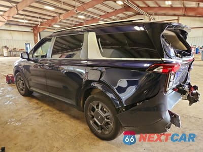 Drugie zdjęcie samochodu z przodu: 2026 KIA CARNIVAL EX VIN:KNDNC5KA2T6095775 - miniatura
