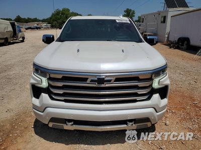 Piąte zdjęcie samochodu w środku: 2023 CHEVROLET SILVERADO K1500 HIGH COUNTRY VIN:3GCUDJEL5PG355251 - miniatura