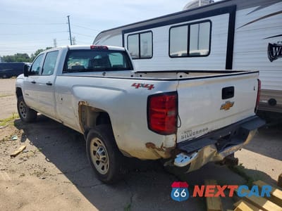 Drugie zdjęcie samochodu z przodu: 2015 CHEVROLET SILVERADO K3500 VIN:1GC4KYCG6FF678566 - miniatura