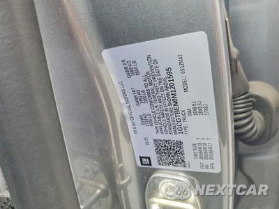 Zdjęcie 13 z 13 samochodu: 2021 CHEVROLET COLORADO VIN:1GCGTBEN0M1201595 - miniatura