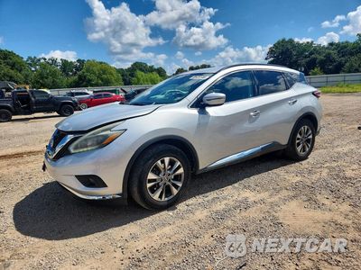 2018 NISSAN MURANO SV 5N1AZ2MH8JN147107 - główne zdjęcie licytacji z USA - miniatura