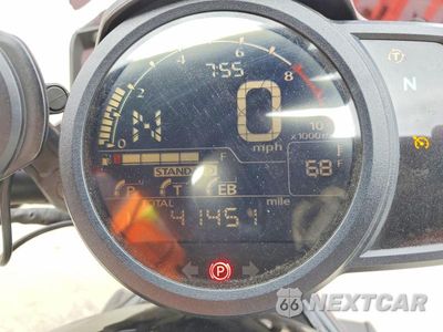Zdjęcie 7 z 9 samochodu: 2022 HONDA CMX1100 D VIN:JH2SC8311NK102851 - miniatura