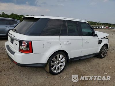 Trzecie zdjęcie samochodu z tyłu: 2013 LAND ROVER RANGE ROVER SPORT HSE LUXURY VIN:SALSK2D43DA787627 - miniatura