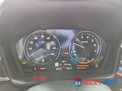 Zdjęcie 9 z 12 samochodu: 2019 BMW X1 SDRIVE28I VIN:WBXHU7C5XK5L11662 - miniatura