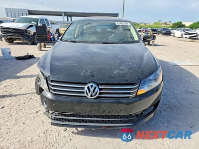 Piąte zdjęcie samochodu w środku: 2013 VOLKSWAGEN PASSAT SE VIN:1VWBH7A32DC025227 - miniatura