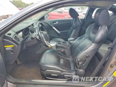 Zdjęcie 7 z 12 samochodu: 2010 HYUNDAI GENESIS COUPE 3.8L VIN:KMHHU6KH5AU022059 - miniatura