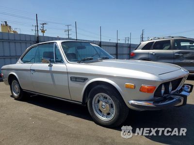 Czwarte zdjęcie samochodu z boku: 1971 BMW 2800 CS VIN:2280434 - miniatura