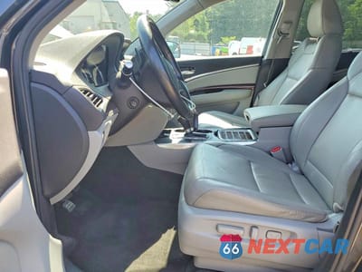 Zdjęcie 7 z 13 samochodu: 2014 ACURA MDX TECHNOLOGY VIN:5FRYD4H67EB017781 - miniatura