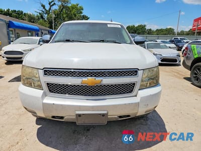 Piąte zdjęcie samochodu w środku: 2008 CHEVROLET TAHOE K1500 VIN:1GNFK13028R209907 - miniatura