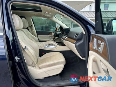 Piąte zdjęcie samochodu w środku: 2020 MERCEDES-BENZ GLS 450 4MATIC VIN:4JGFF5KE1LA104408 - miniatura