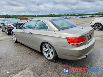 Drugie zdjęcie samochodu z przodu: 2007 BMW 335 I VIN:WBAWL73537PX49570 - miniatura
