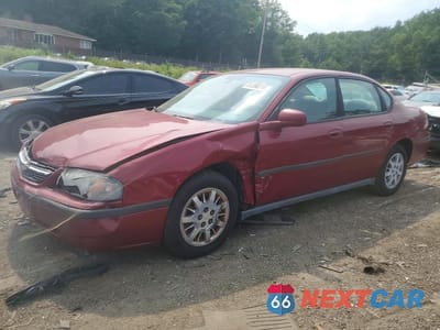 2005 CHEVROLET IMPALA 2G1WF52E759247178 - główne zdjęcie licytacji z USA - miniatura