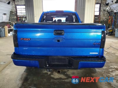 Zdjęcie 6 z 12 samochodu: 2014 FORD F150 SUPER CAB VIN:1FTFX1EF1EFC39117 - miniatura