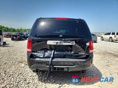 Zdjęcie 6 z 13 samochodu: 2013 HONDA PILOT EXL VIN:5FNYF4H53DB013079 - miniatura