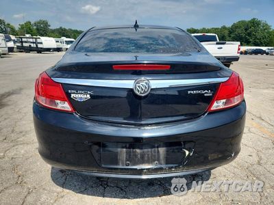 Zdjęcie 6 z 12 samochodu: 2011 BUICK REGAL CXL VIN:2G4GP5ECXB9174608 - miniatura