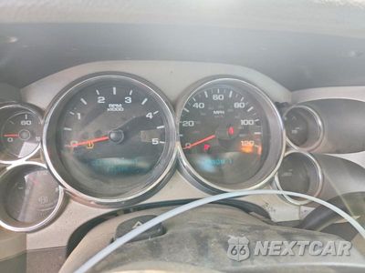 Zdjęcie 9 z 12 samochodu: 2008 CHEVROLET SILVERADO K2500 HEAVY DUTY VIN:1GBHK24608E139300 - miniatura