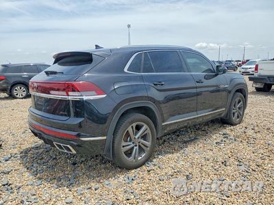 Trzecie zdjęcie samochodu z tyłu: 2024 VOLKSWAGEN ATLAS CROSS SPORT SEL R-LINE VIN:1V2AE2CA7RC231557 - miniatura