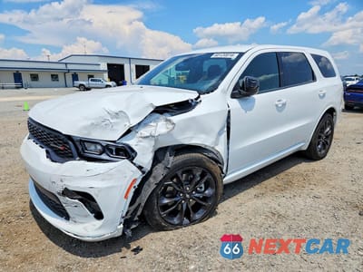 2026 DODGE DURANGO GT 1C4RDJDG5TC204529 - główne zdjęcie licytacji z USA - miniatura