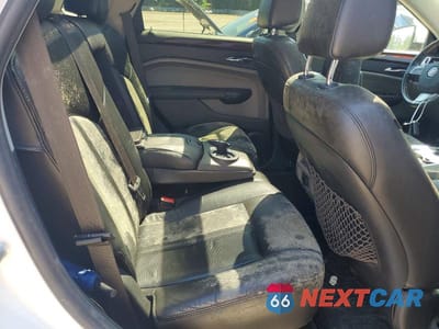 Zdjęcie 11 z 13 samochodu: 2011 CADILLAC SRX LUXURY COLLECTION VIN:3GYFNAEY9BS572674 - miniatura