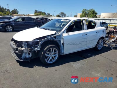 2016 LEXUS CT 200 JTHKD5BH3G2257308 - główne zdjęcie licytacji z USA - miniatura