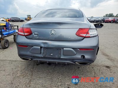 Zdjęcie 6 z 12 samochodu: 2017 MERCEDES-BENZ C 300 4MATIC VIN:WDDWJ4KB6HF407395 - miniatura