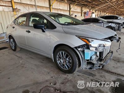 Czwarte zdjęcie samochodu z boku: 2025 NISSAN VERSA VIN:3N1CN8DV2SL811892 - miniatura