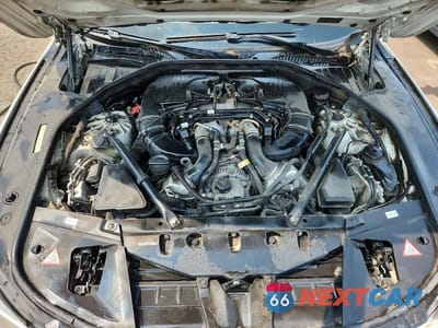 Zdjęcie 11 z 12 samochodu: 2013 BMW 750 LXI VIN:WBAYF8C54DDE59036 - miniatura