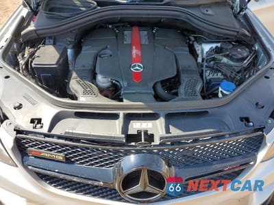 Zdjęcie 12 z 13 samochodu: 2019 MERCEDES-BENZ GLE COUPE 43 AMG VIN:4JGED6EB9KA141536 - miniatura