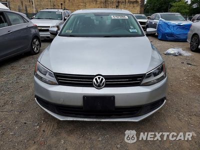 Piąte zdjęcie samochodu w środku: 2014 VOLKSWAGEN JETTA SE VIN:3VWD17AJ9EM362215 - miniatura