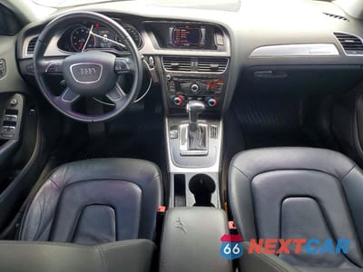 Zdjęcie 8 z 12 samochodu: 2015 AUDI A4 PREMIUM VIN:WAUBFAFL7FN008331 - miniatura