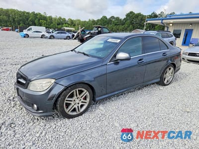 2008 MERCEDES-BENZ C 350 WDDGF56X88F124501 - główne zdjęcie licytacji z USA - miniatura
