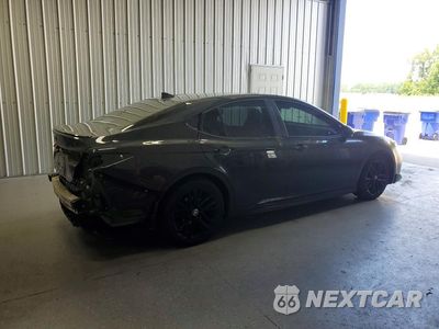 Trzecie zdjęcie samochodu z tyłu: 2025 TOYOTA CAMRY SE VIN:4T1DAACK4SU147236 - miniatura