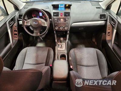 Zdjęcie 8 z 13 samochodu: 2015 SUBARU FORESTER 2.5I VIN:JF2SJABC6FH837642 - miniatura