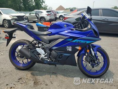 2024 YAMAHA YZFR3 A MH3RH18Y4RK017158 - główne zdjęcie licytacji z USA - miniatura