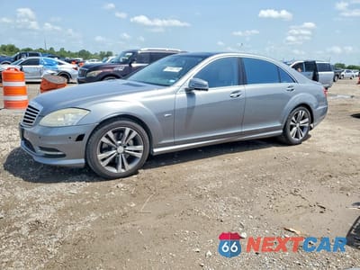 2012 MERCEDES-BENZ S 550 WDDNG7DB4CA437719 - główne zdjęcie licytacji z USA - miniatura