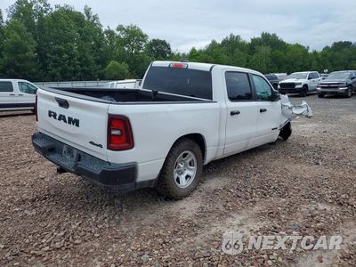 Trzecie zdjęcie samochodu z tyłu: 2025 RAM 1500 TRADESMAN VIN:1C6RRFGG8SN577763 - miniatura