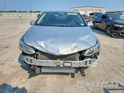 Piąte zdjęcie samochodu w środku: 2018 CHEVROLET CRUZE LS VIN:1G1BB5SM5J7203998 - miniatura