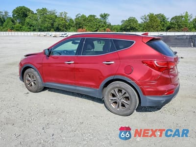 Drugie zdjęcie samochodu z przodu: 2014 HYUNDAI SANTA FE SPORT 2.4L VIN:5XYZU3LB9EG220930 - miniatura