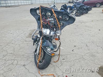 Drugie zdjęcie samochodu z przodu: 2000 HARLEY-DAVIDSON FLHTCI VIN:1HD1FFW13YY625610 - miniatura