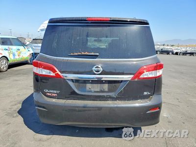 Zdjęcie 6 z 13 samochodu: 2013 NISSAN QUEST 3.5 SL VIN:JN8AE2KP1D9070270 - miniatura