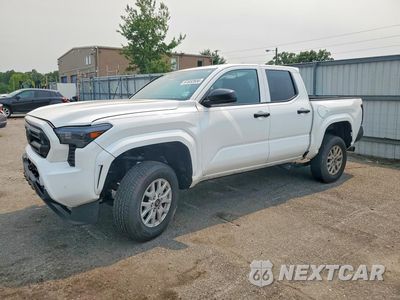 2026 TOYOTA TACOMA SR 3TYKD5HN7TT042911 - główne zdjęcie licytacji z USA - miniatura