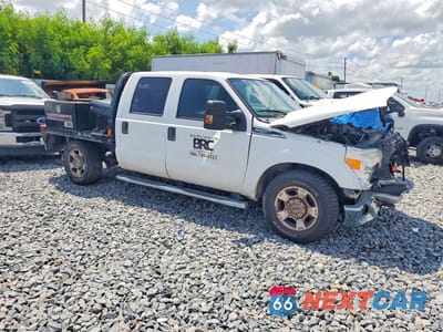 Czwarte zdjęcie samochodu z boku: 2016 FORD F250 SUPER DUTY VIN:1FT7W2A61GED13440 - miniatura