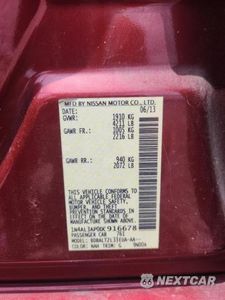 Zdjęcie 12 z 12 samochodu: 2013 NISSAN ALTIMA 2.5 SV VIN:1N4AL3AP0DC916678 - miniatura