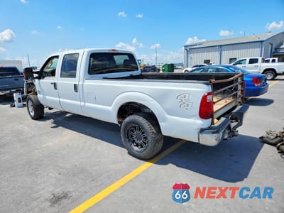 Drugie zdjęcie samochodu z przodu: 2012 FORD F250 SUPER DUTY VIN:1FT7W2BT8CEB29725 - miniatura