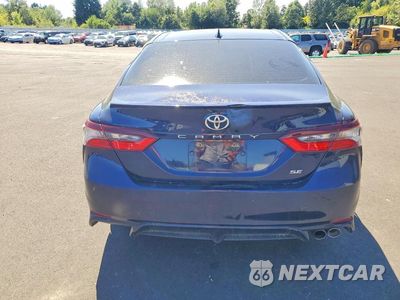 Zdjęcie 6 z 13 samochodu: 2022 TOYOTA CAMRY SE VIN:4T1T11AK7NU675064 - miniatura
