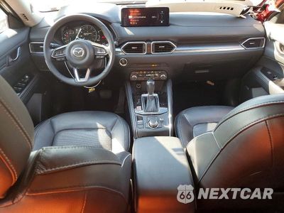 Zdjęcie 8 z 13 samochodu: 2024 MAZDA CX-5 PREMIUM VIN:JM3KFBDMXR0390335 - miniatura