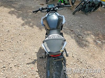 Zdjęcie 6 z 9 samochodu: 2024 SUZUKI GSX800 R VIN:JS1EM11BXR7100332 - miniatura