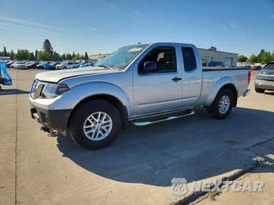 2017 NISSAN FRONTIER SV 1N6BD0CT2HN746075 - główne zdjęcie licytacji z USA - miniatura