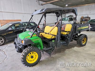 Drugie zdjęcie samochodu z przodu: 2020 JOHN DEERE XUV855M UTILITY VEHICLE VIN:1M0855MBHLM030331 - miniatura
