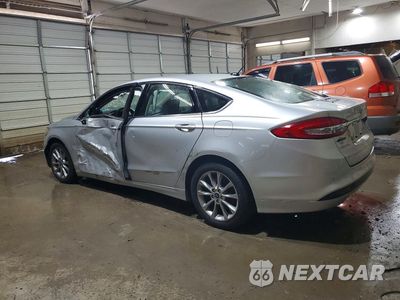 Drugie zdjęcie samochodu z przodu: 2017 FORD FUSION SE VIN:3FA6P0H79HR359145 - miniatura